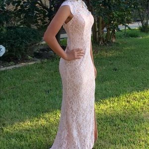 Prom/Homecoming Dress from David’s Bridal